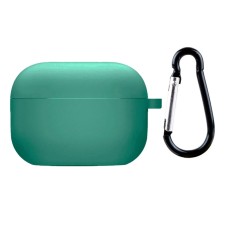 Чохол Apple AirPods 4, Silicone Classic Case, Pine needle, Зелений