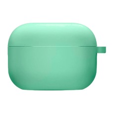 Чохол Apple AirPods 4, Silicone Classic Case, Spearmint, Зелений