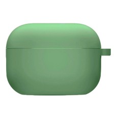 Чохол Apple AirPods 4, Silicone Classic Case, М'ятний