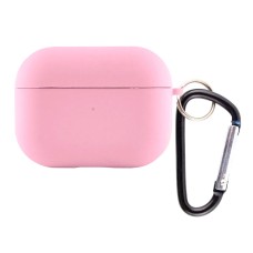 Чохол Apple AirPods 4, Silicone Classic Case, Light Pink, Рожевий