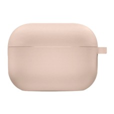 Чохол Apple AirPods 4, Silicone Classic Case, Pink Sand, Рожевий