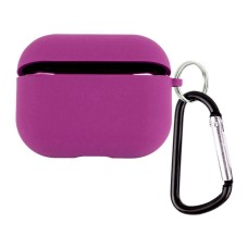 Чохол Apple AirPods 4, Silicone Classic Case, Grape, Фіолетовий