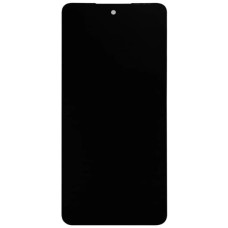 Дисплей Infinix Hot 50 4G, Tecno POP 9, Spark 30, Spark 30C, Spark Go 2025, (PRC), без рамки, c сенсором, Черный