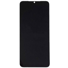 Дисплей Umidigi G5 Mecha, (High quality), з сенсором, без рамки, Чорний