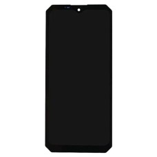 Дисплей Oukitel WP28E, (High quality), з сенсором, без рамки, Чорний