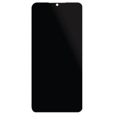 Дисплей Doogee N50, (High quality), з сенсором, без рамки, Чорний