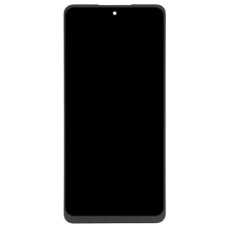 Дисплей Infinix Smart 9, (High quality), c сенсором, без рамки, Черный