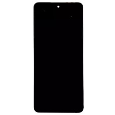 Дисплей Infinix Hot 50 4G, Tecno POP 9, Spark 30, Spark 30C, Spark Go 2025, (High quality), c сенсором, без рамки, Черный