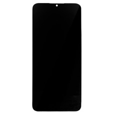 Дисплей AGM Note H6 Lite, (High quality), c сенсором, без рамки, Черный