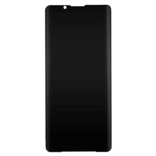 Дисплей Sony Xperia 5 IV, (Original), з сенсором, без рамки, Чорний