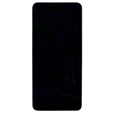 Дисплей Xiaomi Redmi 14C, (PRC), з сенсором, без рамки, Чорний