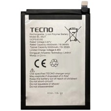 Акумулятор Tecno Camon 17 Pro, Camon 18, Spark 8 Pro, BL-49JT, OR(PRC)