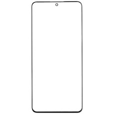 Корпусне скло дисплея Xiaomi Poco X6 Pro 5G, Redmi K70E, Чорний