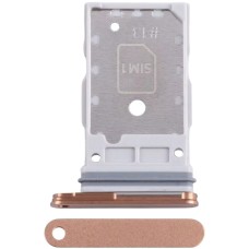 Слот SIM-карти (лоток) Samsung S926 Galaxy S24 Plus, Помаранчевий