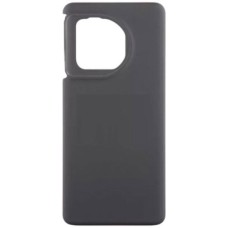 Задня кришка OnePlus 11, (High quality), Чорний