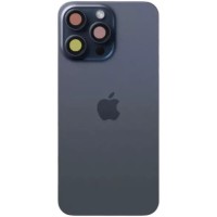 Корпус Apple iPhone 15 Pro, (High quality), Синий