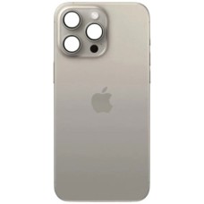 Корпус Apple iPhone 15 Pro, (High quality), Сірий
