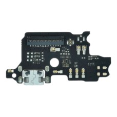 Нижня плата ZTE Blade V8 mini, з роз'ємом зарядки