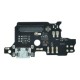 Нижня плата ZTE Blade V8 mini, з роз'ємом зарядки