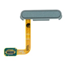 Шлейф Samsung SM-X610 Galaxy Tab S9 FE Plus, SM-X616 Galaxy Tab S9 FE Plus, зі сканером відбитка пальця, Сірий