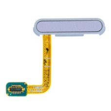Шлейф Samsung SM-X610 Galaxy Tab S9 FE Plus, SM-X616 Galaxy Tab S9 FE Plus, зі сканером відбитка пальця, Лавандовий