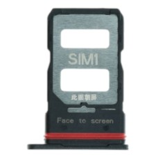 Слот SIM-карти (лоток) Xiaomi Poco X6 Pro 5G, Чорний