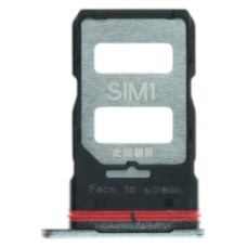 Слот SIM-карти (лоток) Xiaomi Poco X6 Pro 5G, Сірий
