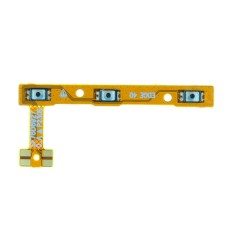 Шлейф Motorola XT2303 Moto Edge 40, XT2305 Moto Edge 2023, з кнопками регулювання гучності, з кнопкою включення