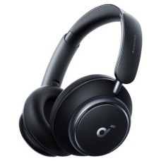 Навушники бездротові Anker SoundCore Space Q45, Стерео, Чорний