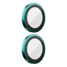 Захисне скло на камеру Apple iPhone 16, iPhone 16 Plus, Blueo, Зелений
