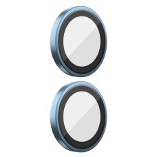 Захисне скло на камеру Apple iPhone 16, iPhone 16 Plus, Blueo, Синій