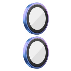 Захисне скло на камеру Apple iPhone 16, iPhone 16 Plus, Blueo, Бузковий