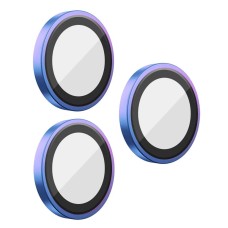 Захисне скло на камеру Apple iPhone 15 Pro, iPhone 15 Pro Max, iPhone 16 Pro, iPhone 16 Pro Max, Blueo, Бузковий