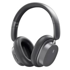 Наушники безпроводные Baseus NGTD02021 Bowie D05, Стерео, Серый