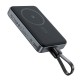 Павербанк (Power Bank) Acefast M10, 10000 mAh, Черный