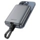 Павербанк (Power Bank) Acefast M10, 10000 mAh, Черный