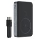 Павербанк (Power Bank) Acefast M10, 10000 mAh, Черный