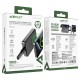 Павербанк (Power Bank) Acefast M10, 10000 mAh, Черный