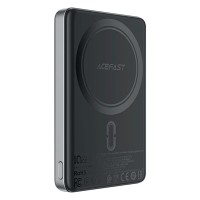 Павербанк (Power Bank) Acefast M12, 10000 mAh, Черный
