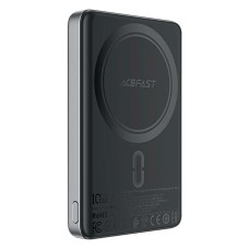 Павербанк (Power Bank) Acefast M12, 10000 mAh, Черный