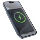 Павербанк (Power Bank) Acefast M12, 10000 mAh, Черный