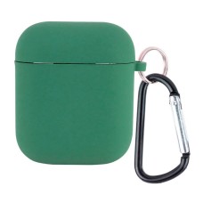 Чохол Apple AirPods, AirPods 2, Silicone Classic Case, Pine needle, Зелений