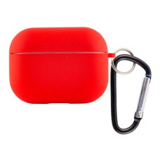 Чехол Apple AirPods Pro, AirPods Pro 2, Silicone Classic Case, Красный