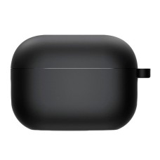 Чехол Apple AirPods Pro, AirPods Pro 2, Silicone Classic Case, Черный
