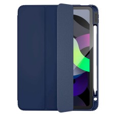 Чохол-книжка Apple iPad Pro 13 2024, Blueo Ape, Синій