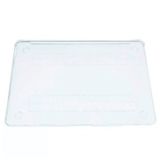 Чехол Apple MacBook Pro 13.3, Cristal Case Hardshell, Прозрачный