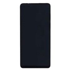 Дисплей Tecno Camon 15 Pro, (High quality), з сенсором, без рамки, Чорний