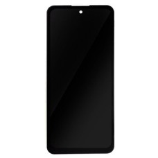 Дисплей Hotwav Note 12, (PRC), з сенсором, без рамки, Чорний
