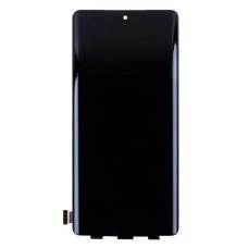 Дисплей Vivo V29, (PRC), з сенсором, без рамки, Чорний