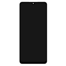 Дисплей Xiaomi Redmi 14C, (PRC), з сенсором, з рамкою, Чорний